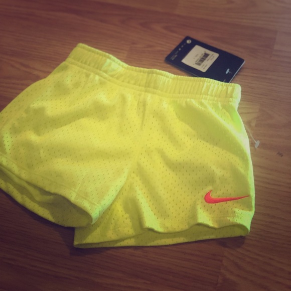 Nike Other - Girls size 5 Nike shorts Nike Other - Girls size 5 Nike shorts
